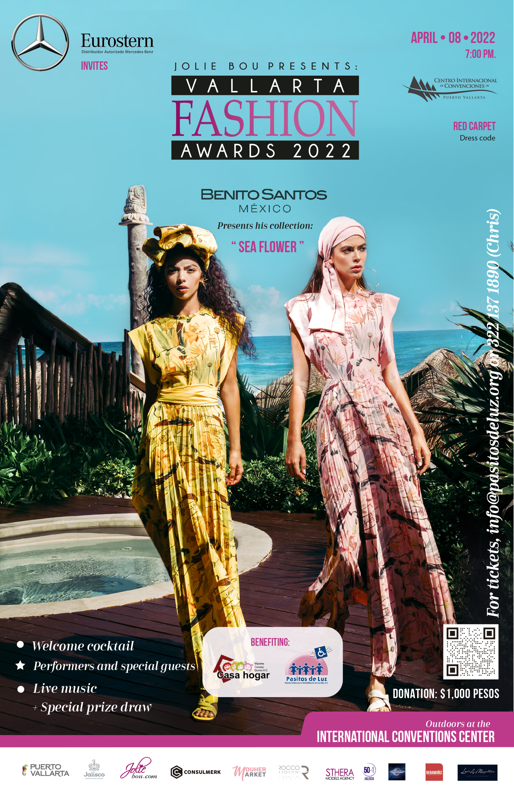 Vallarta Fashion Awards 2022