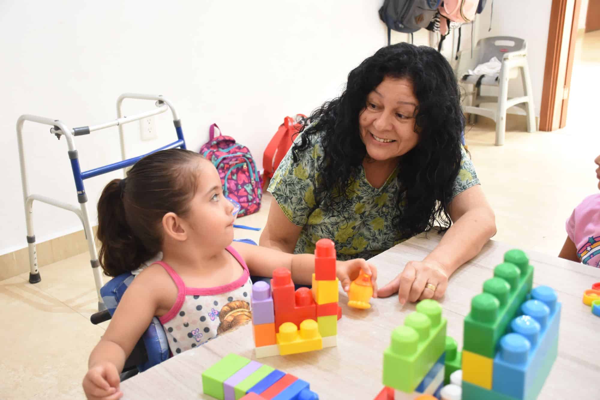 Yolanda Pasitos de Luz Special Education Donate