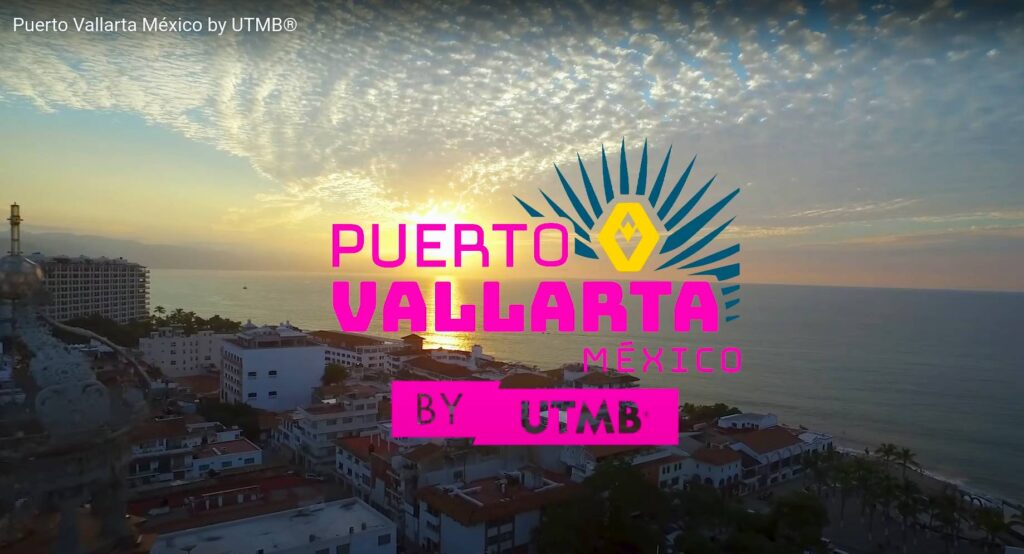 Deja tu huella en Puerto Vallarta by UTMB
