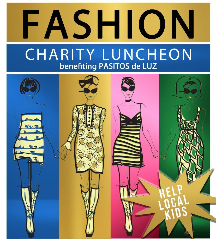 12th Annual Fashion Show benefiting Pasitos de Luz