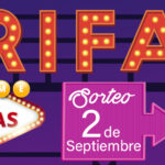 Rifas Las Vegas 2024 a beneficio de Pasitos de Luz donar Puerto Vallarta