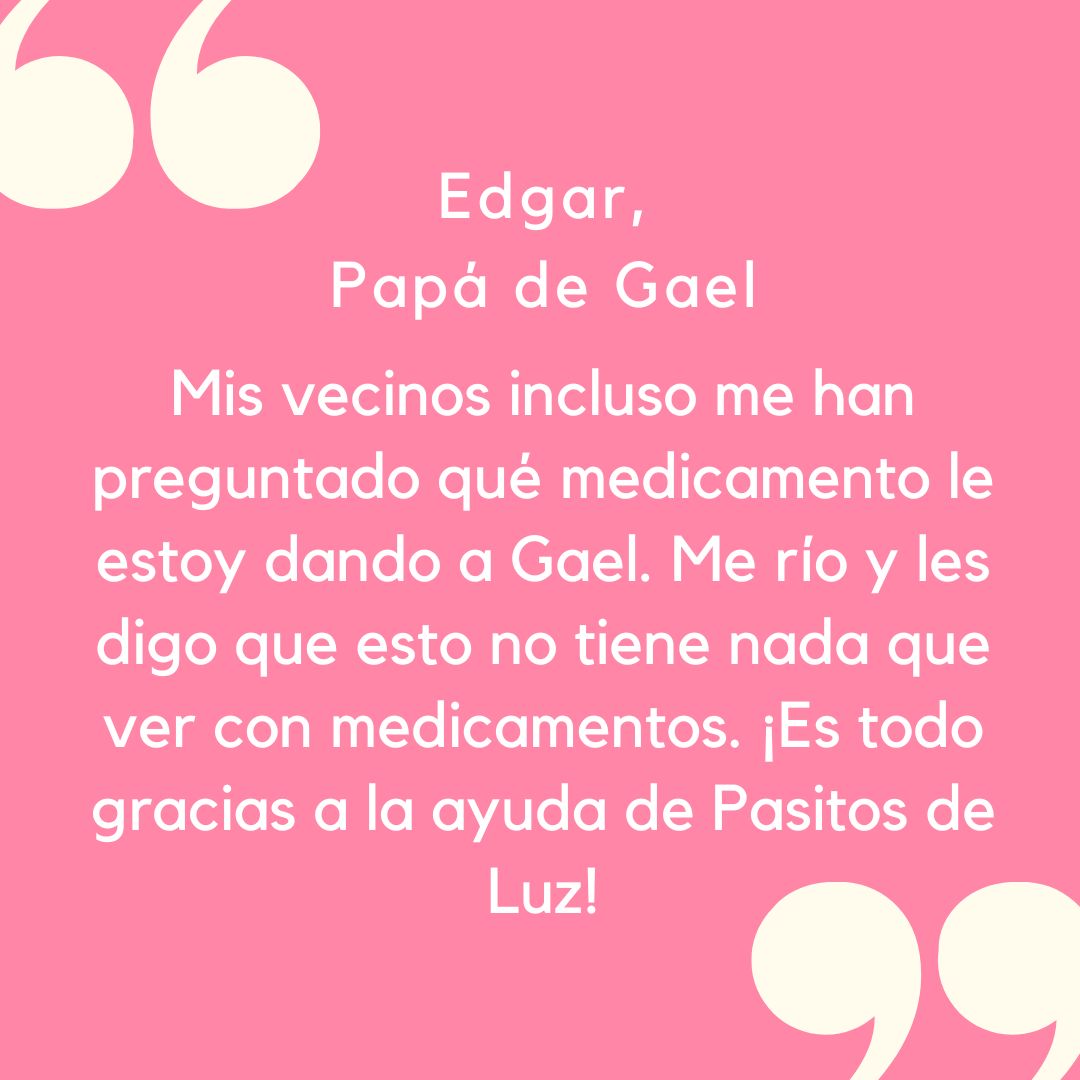 Pasitos de Luz Puerto Vallarta donar discapacidad