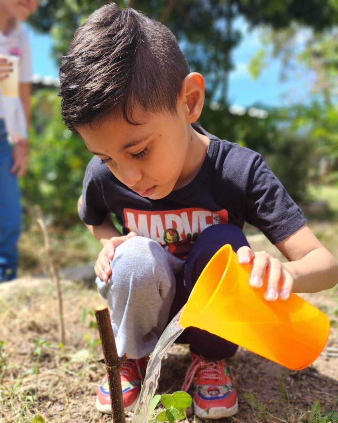 Pasitos de Luz charity donate Puerto Vallarta Mexico kids