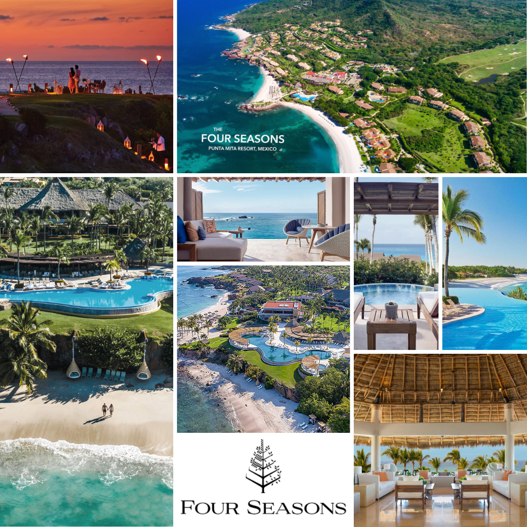 Four Seasons Punta de Mita