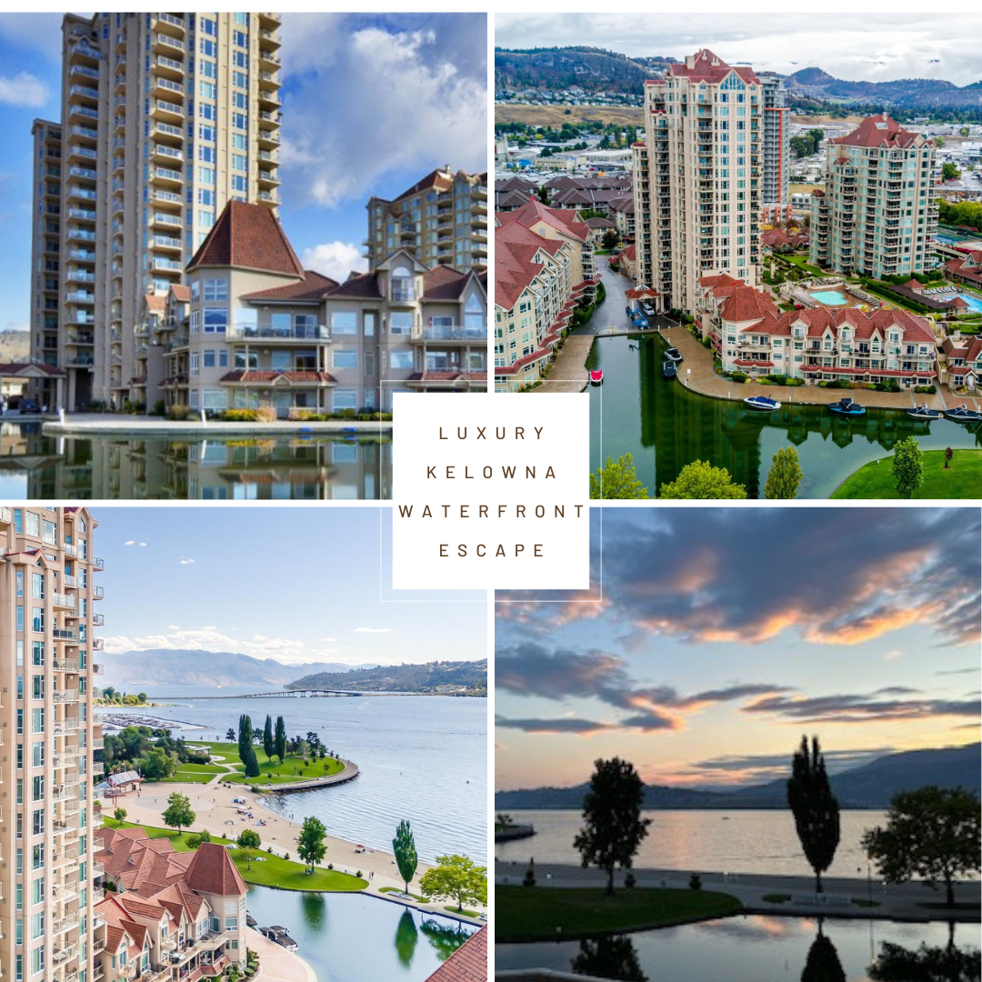 KELOWNA ESCAPE