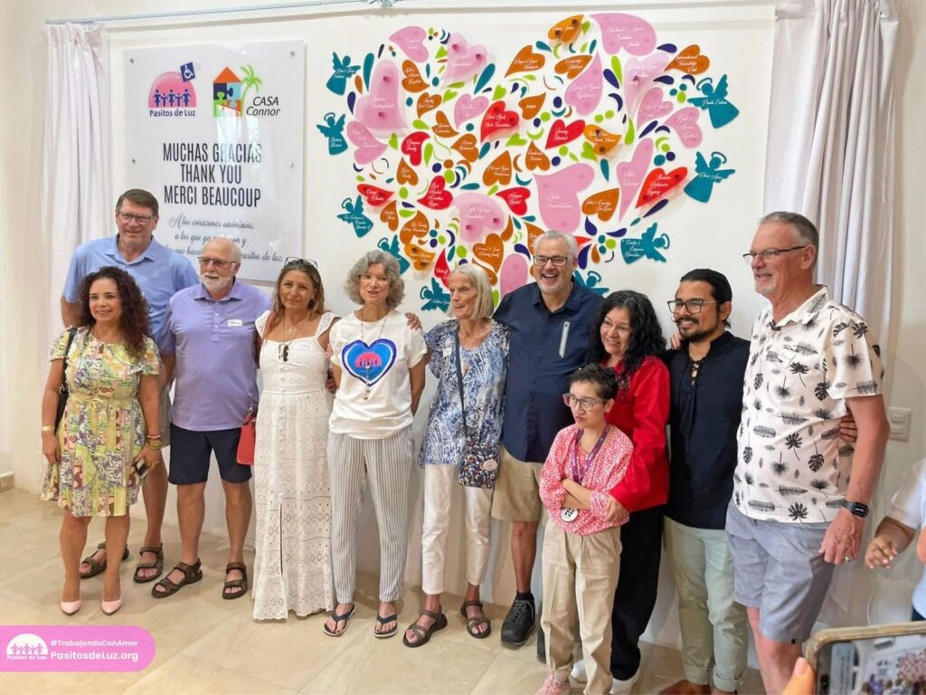 25 años de Pasitos de Luz