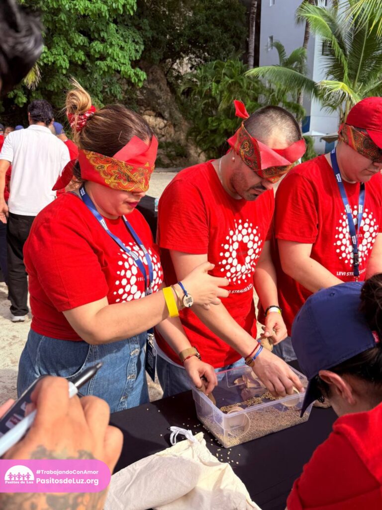 Levi’s Pasitos de Luz