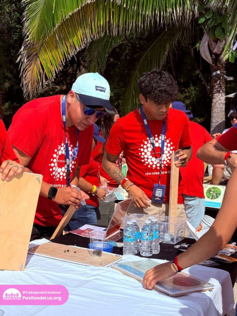 Levi’s Pasitos de Luz