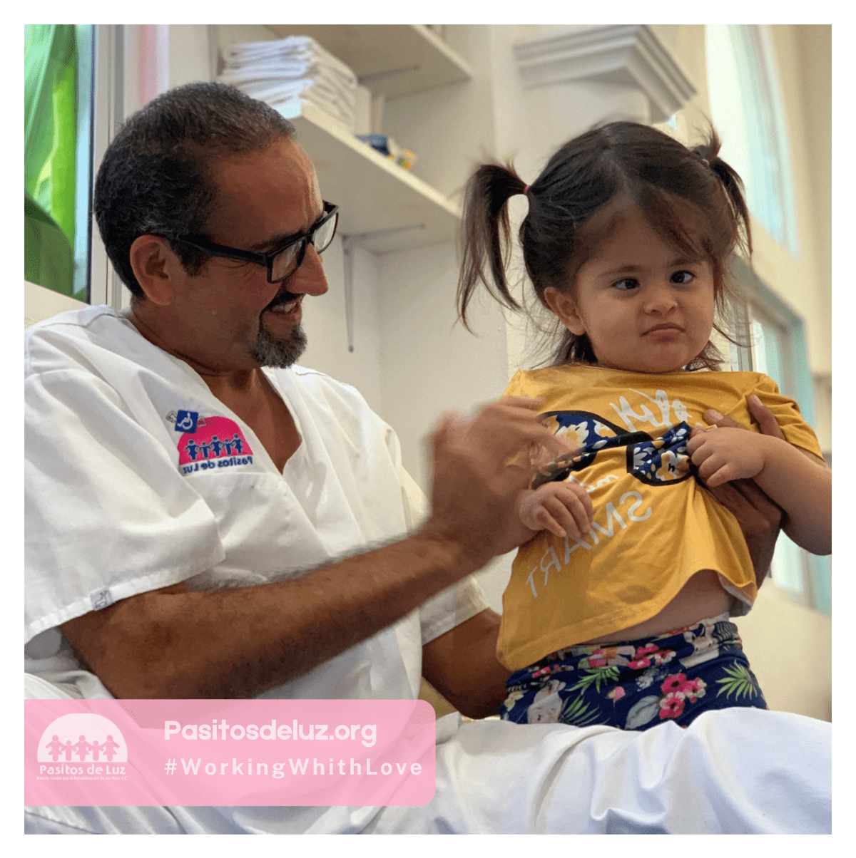 Marthita Pasitos de Luz