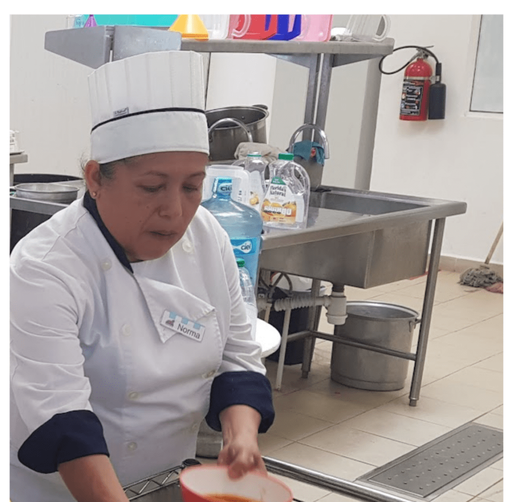 Norma Joya Pasitos de Luz