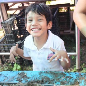 Pasitos de Luz charity donate Puerto Vallarta Mexico kids