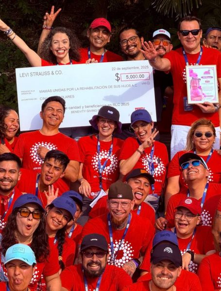 Levi’s Pasitos de Luz